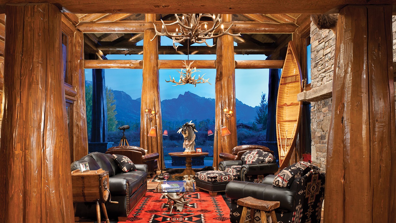 PrecisionCraft Log & Timber Homes