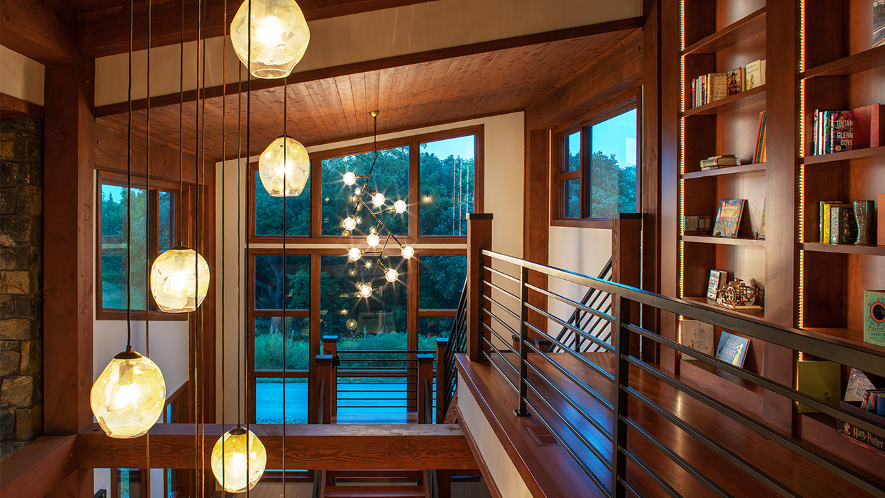 PrecisionCraft Log & Timber Homes