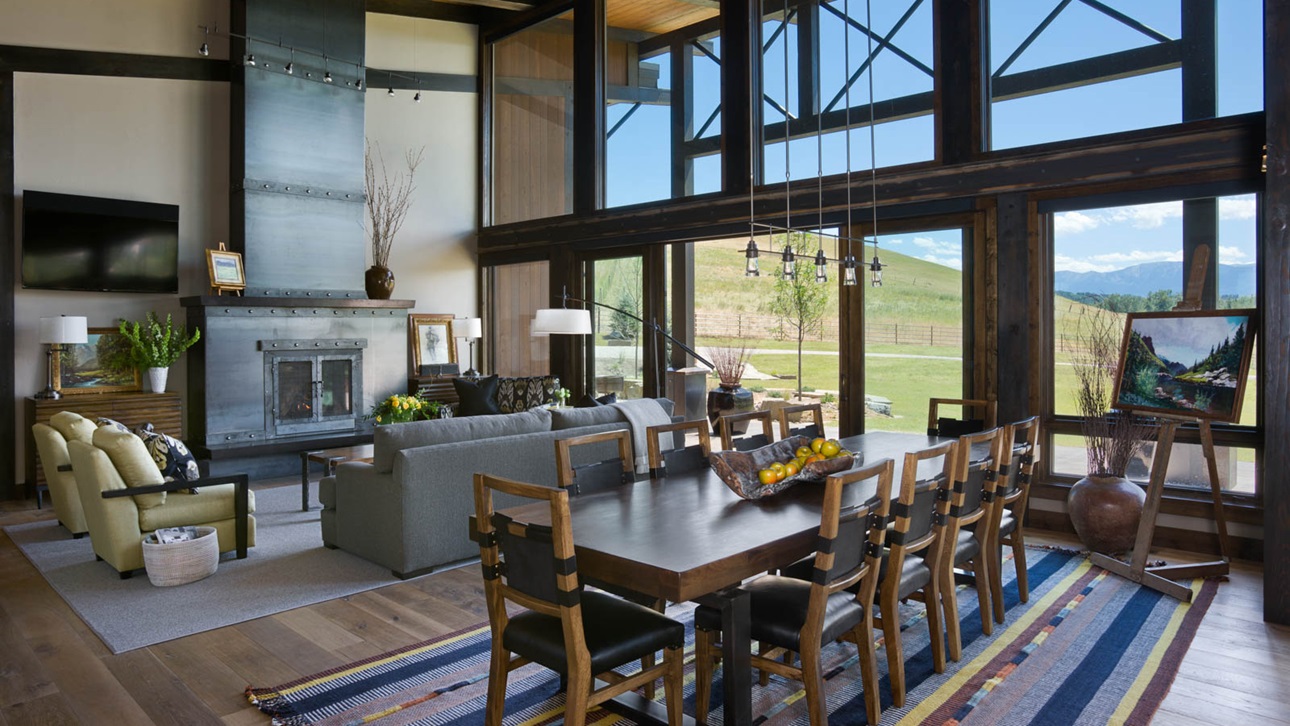 PrecisionCraft Log & Timber Homes