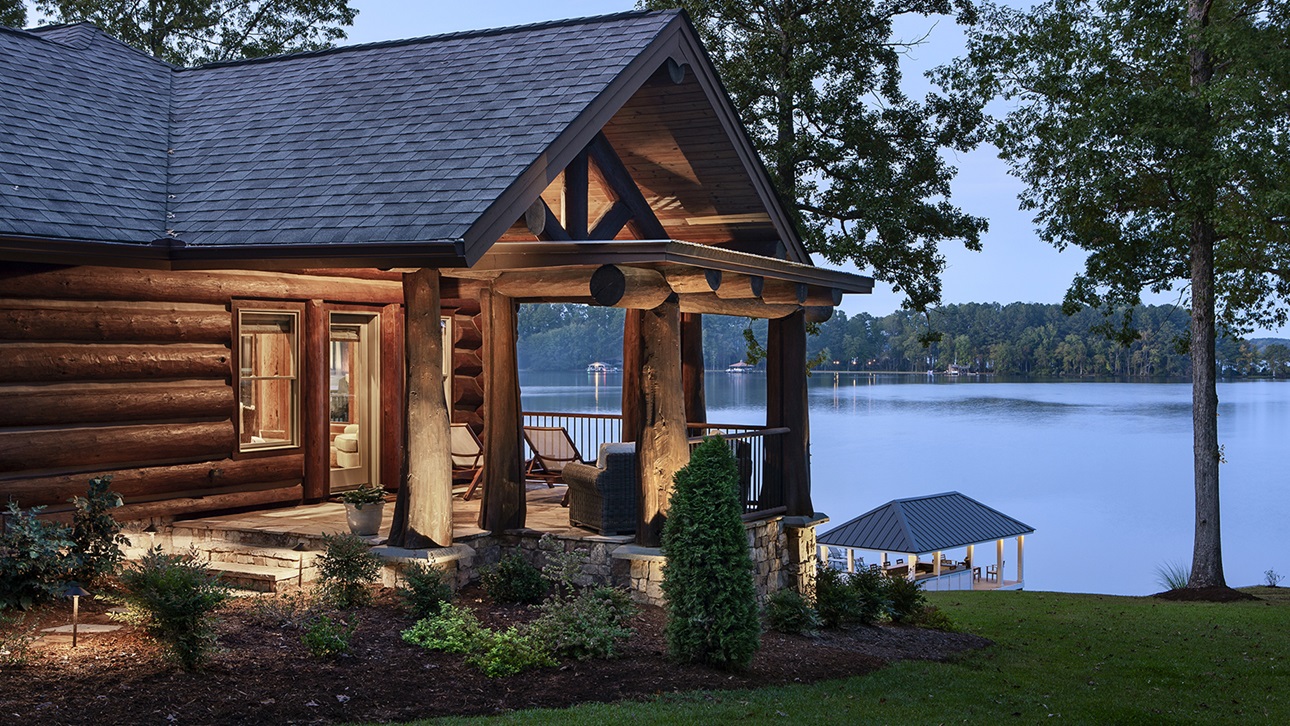 PrecisionCraft Log & Timber Homes