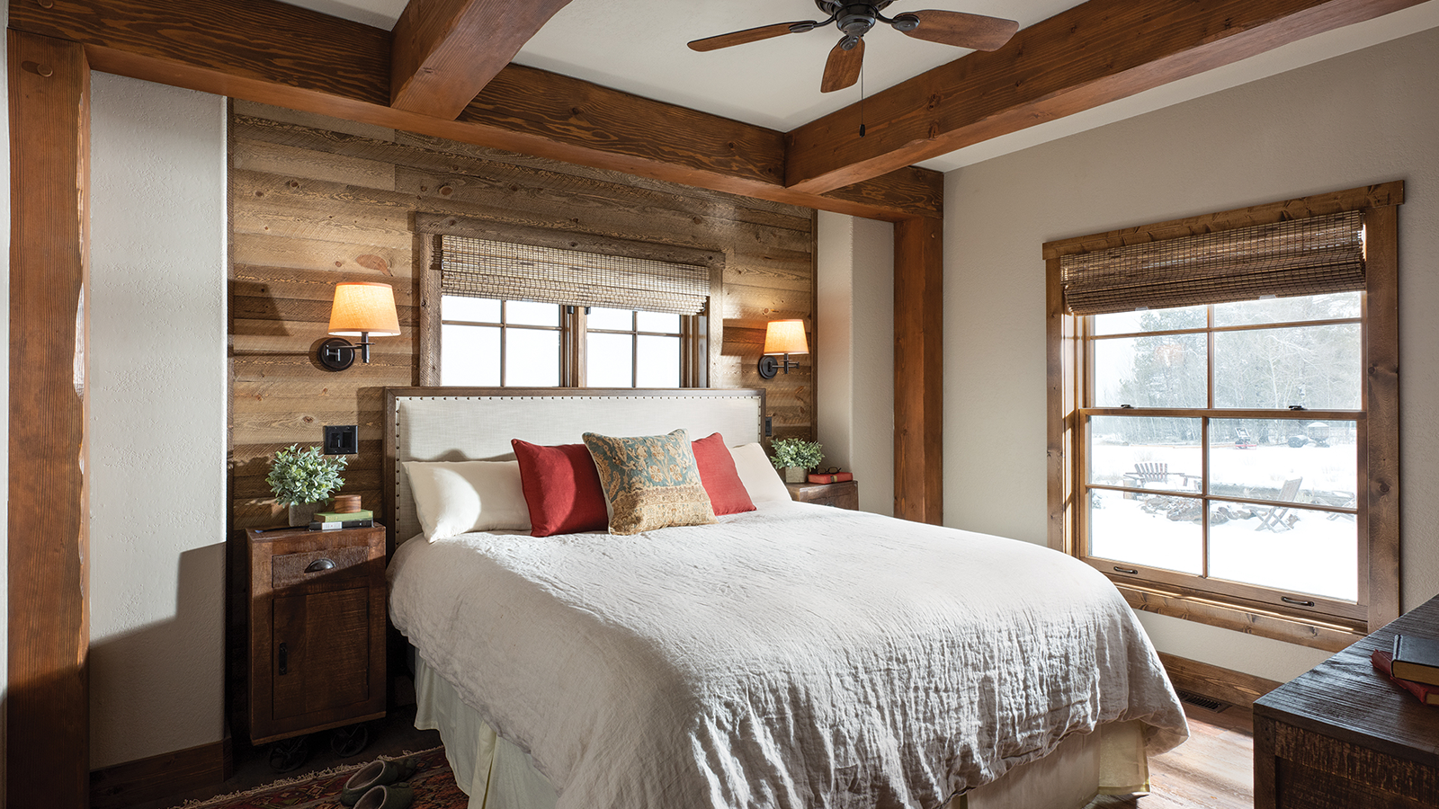 PrecisionCraft Log & Timber Homes