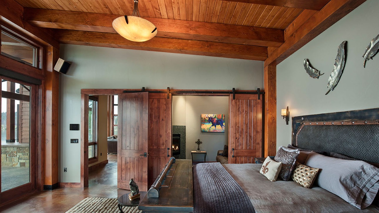 PrecisionCraft Log & Timber Homes