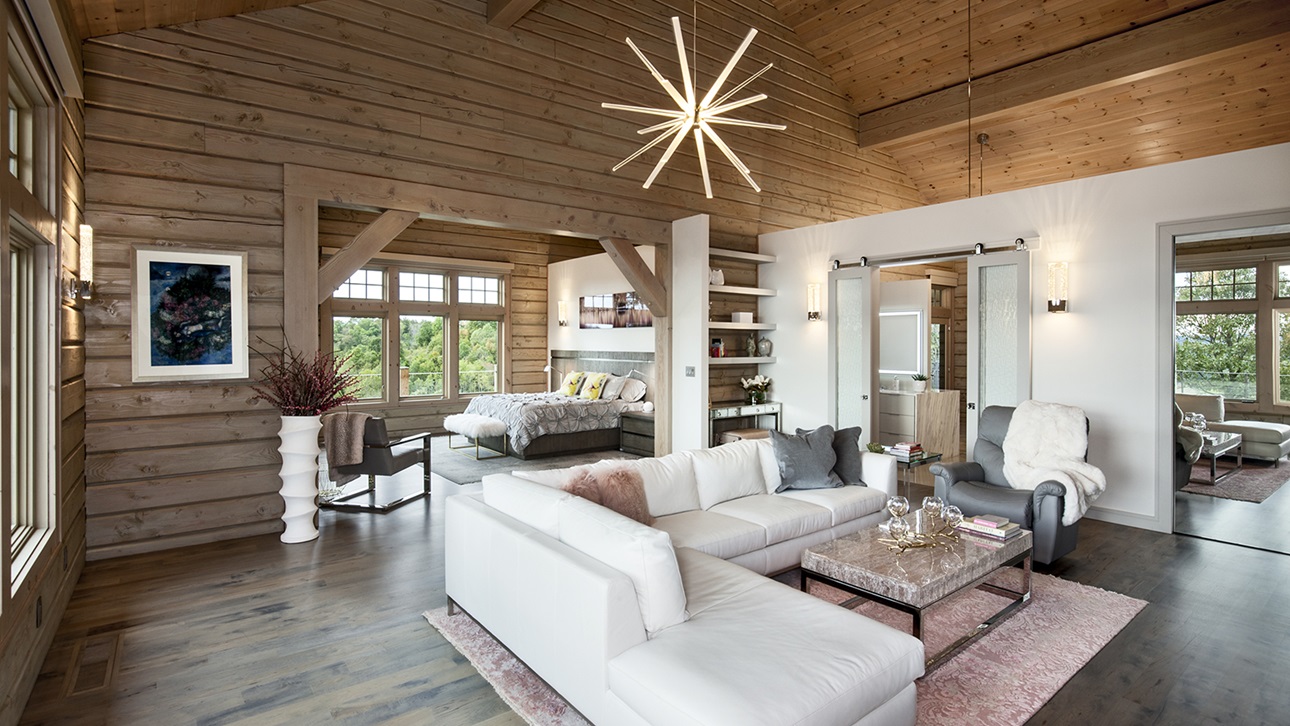 PrecisionCraft Log & Timber Homes