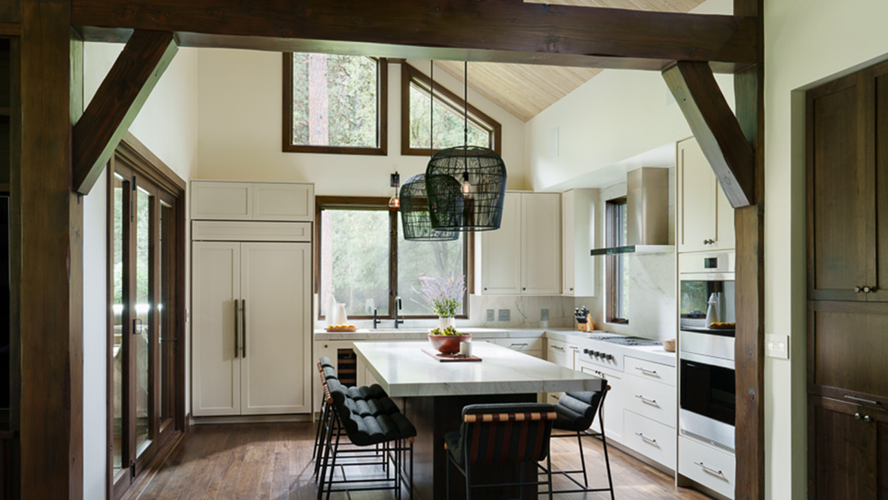 PrecisionCraft Log & Timber Homes