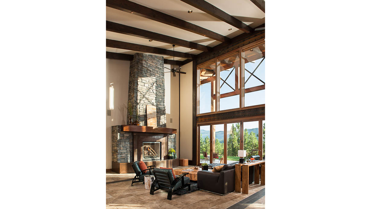 PrecisionCraft Log & Timber Homes