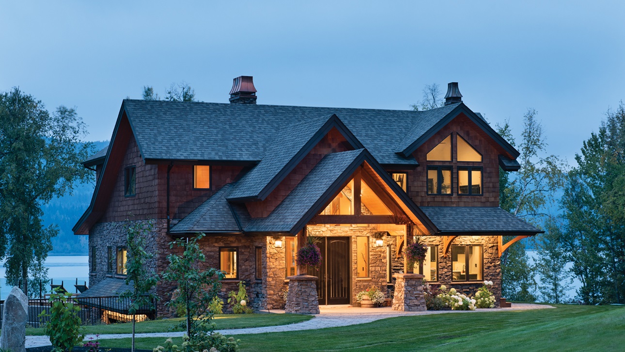 Riverbend Timber Framing