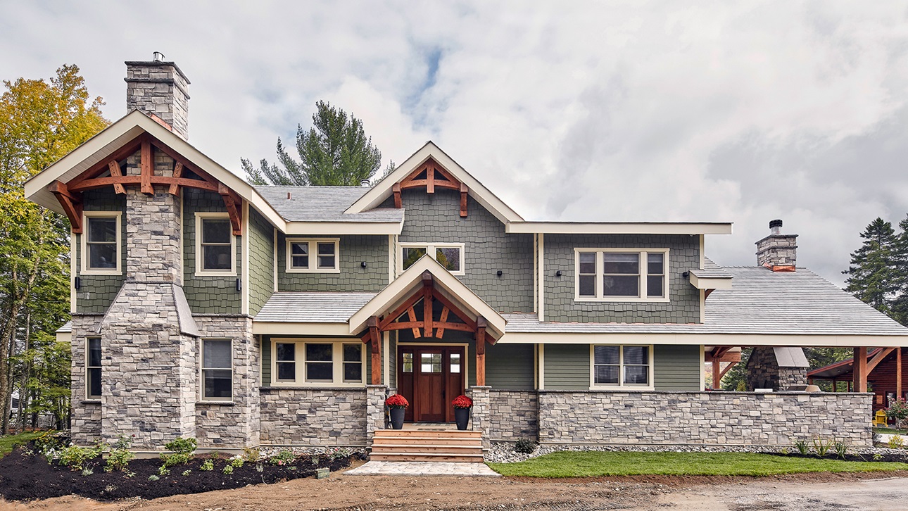 Riverbend Timber Framing