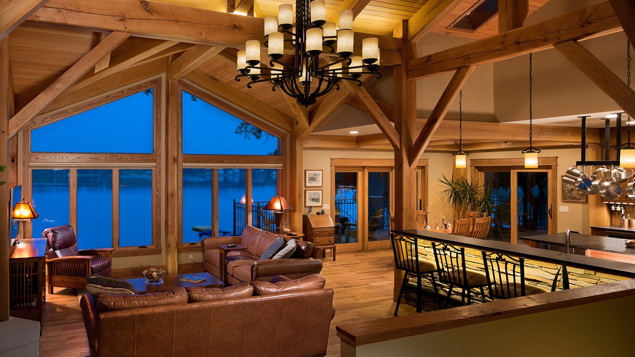 Riverbend Timber Framing