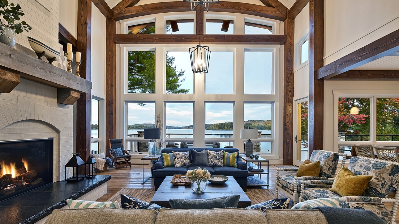 Riverbend Timber Framing