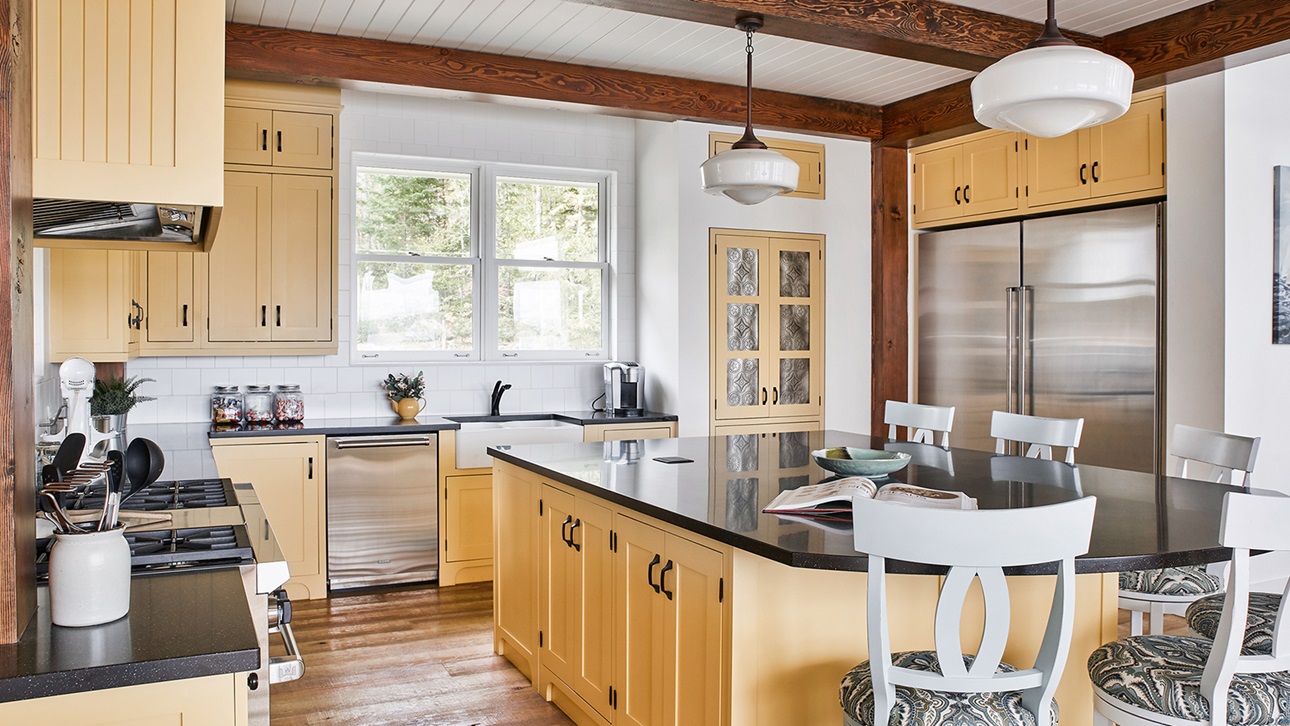 Riverbend Timber Framing