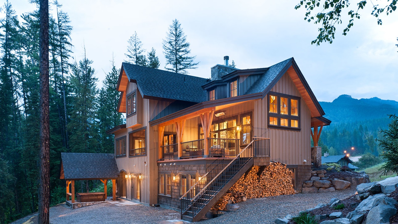 Riverbend Timber Framing