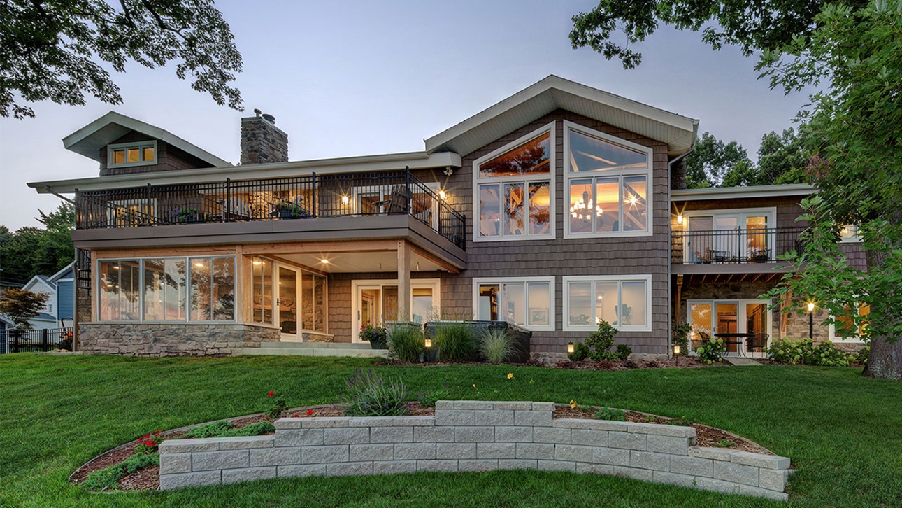 Riverbend Timber Framing