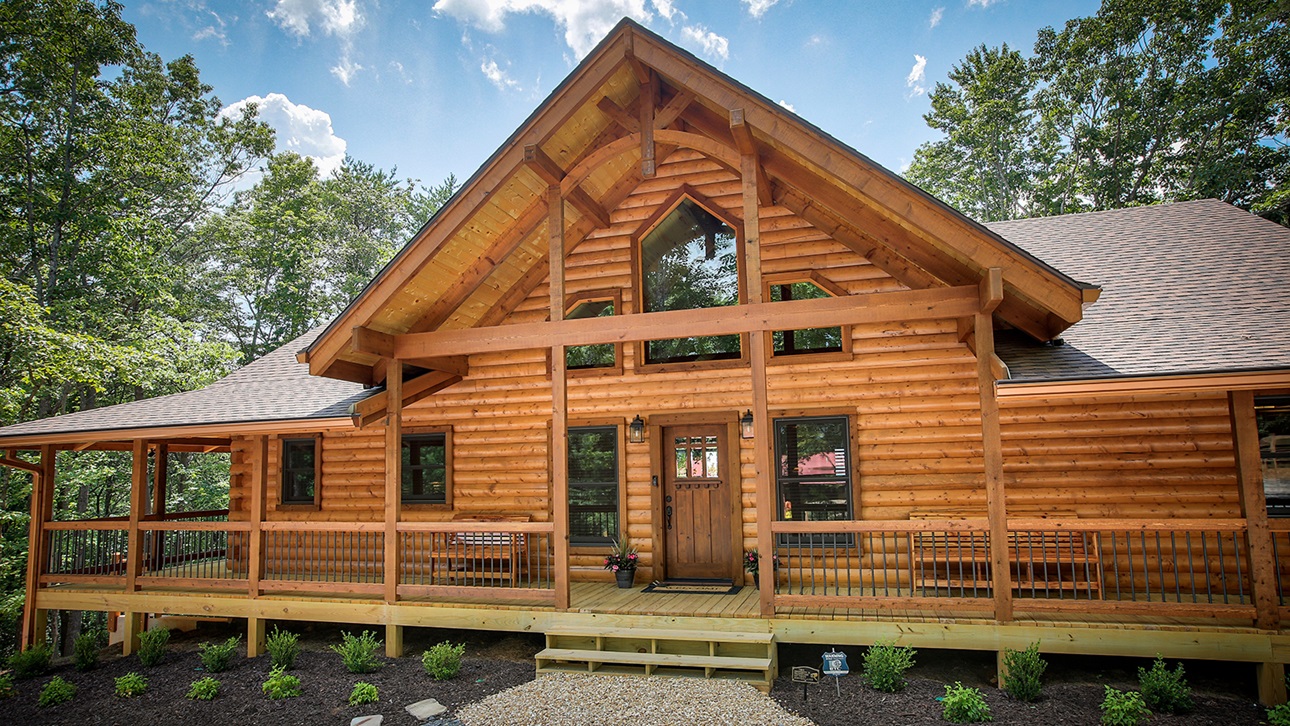 Satterwhite Log Homes