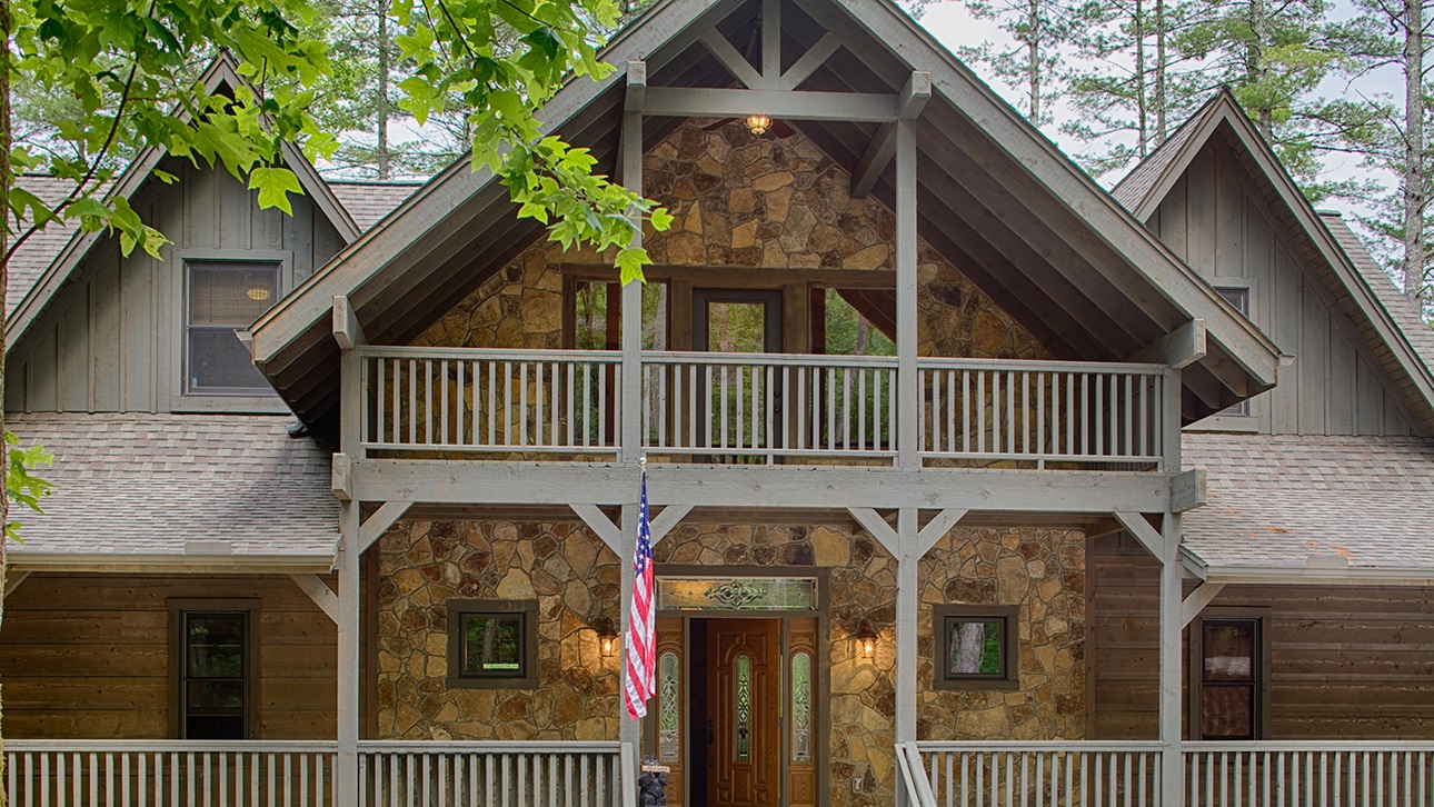 Satterwhite Log Homes