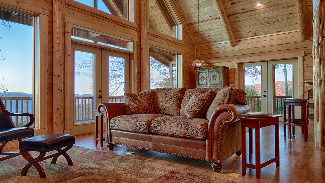 Satterwhite Log Homes