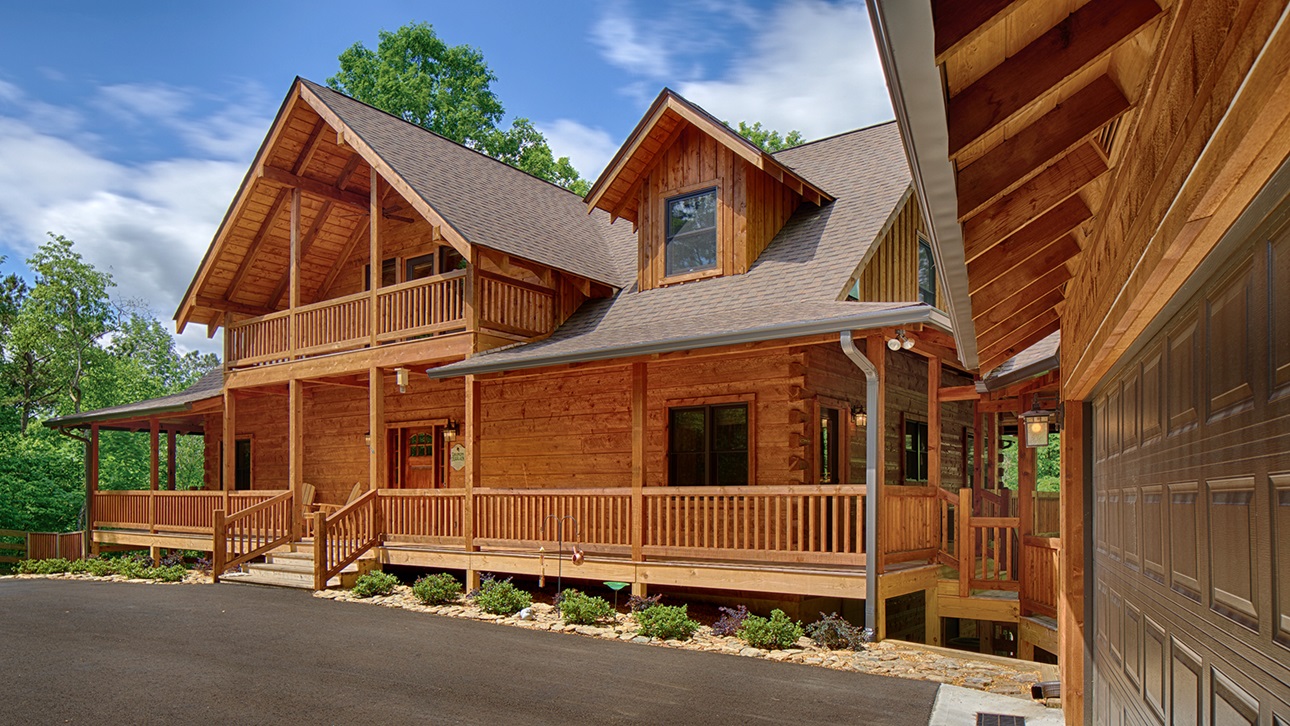 Satterwhite Log Homes