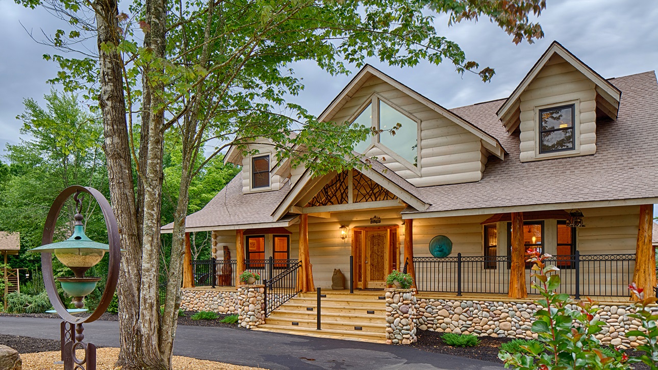 Satterwhite Log Homes