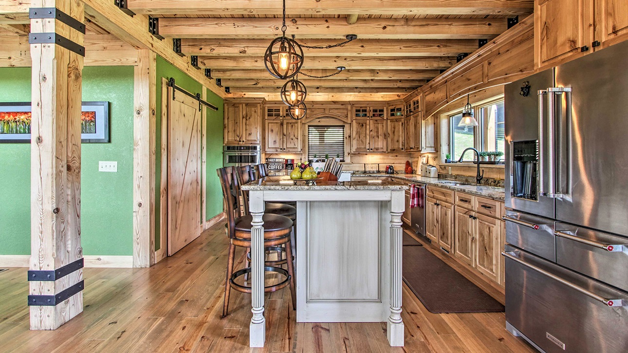 Southland Log Homes