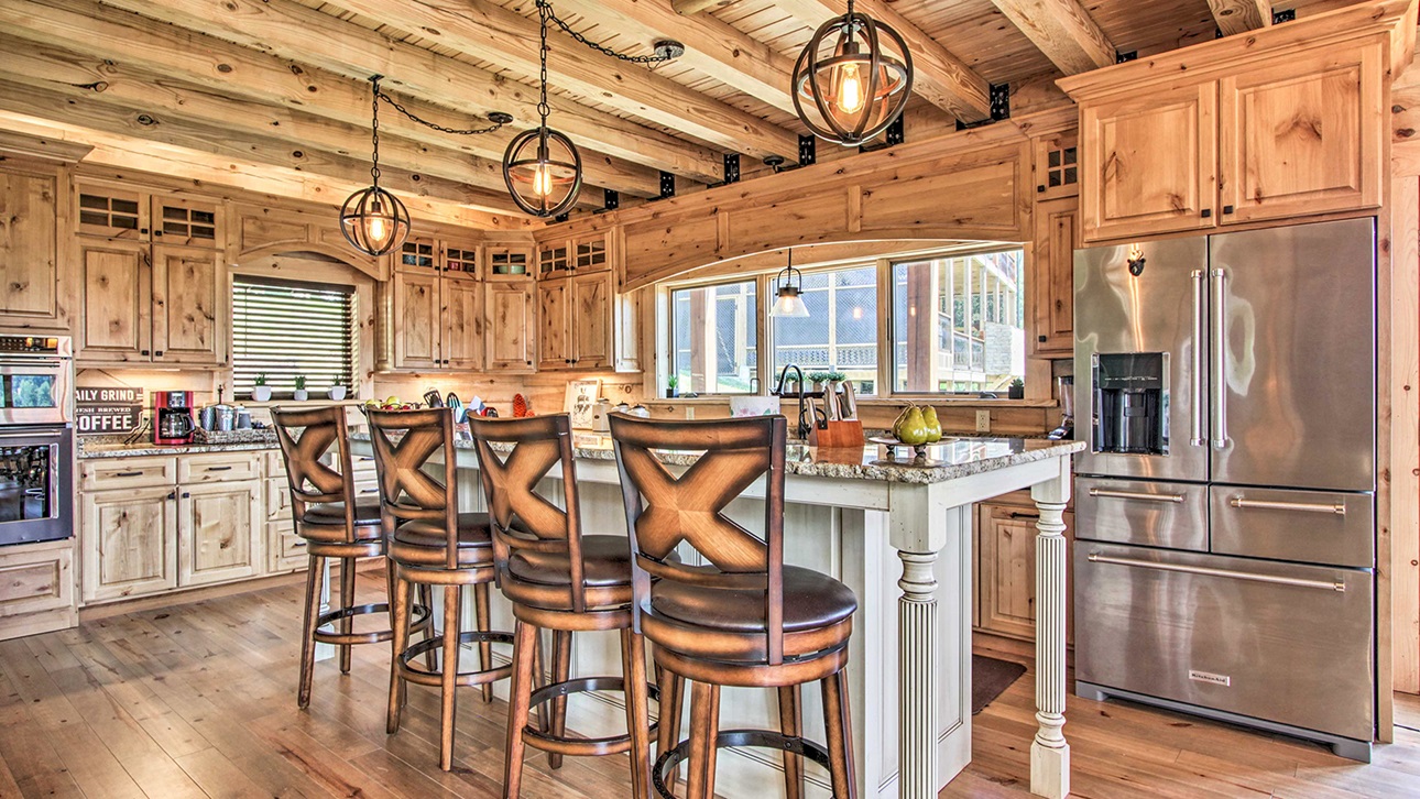 Southland Log Homes