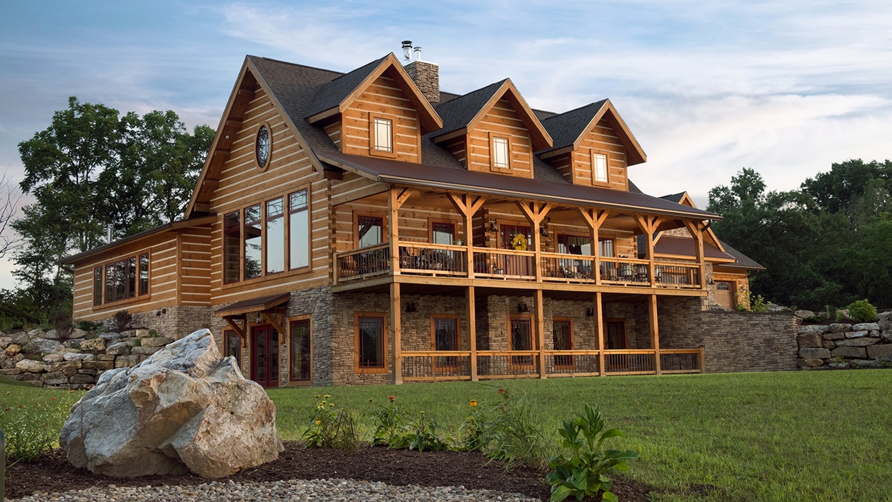 Timberhaven Log and Timber Homes