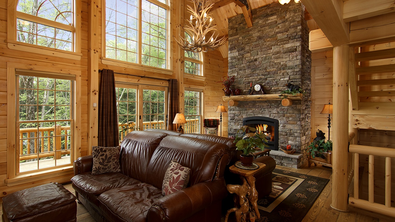 Timberhaven Log and Timber Homes