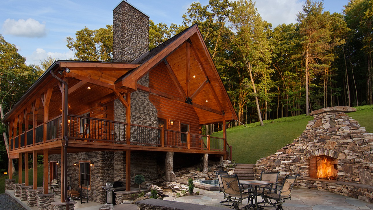 Timberhaven Log and Timber Homes