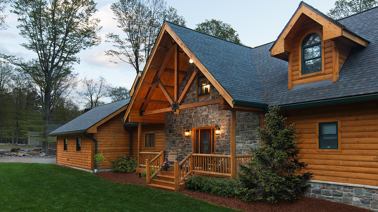Timberhaven Log and Timber Homes