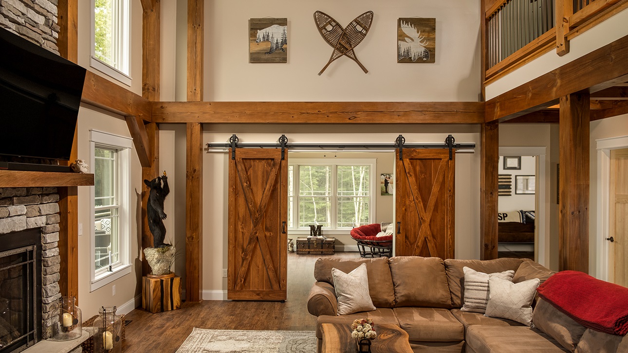 Timberhaven Log and Timber Homes