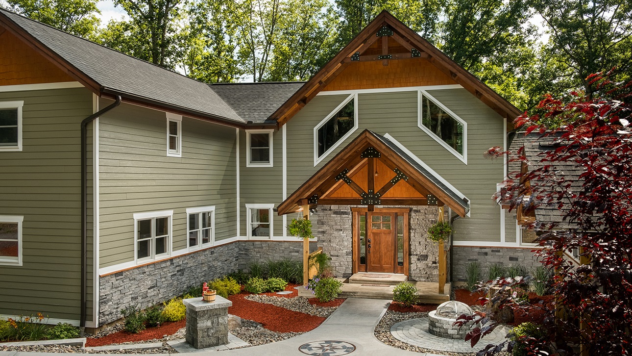 Timberhaven Log and Timber Homes