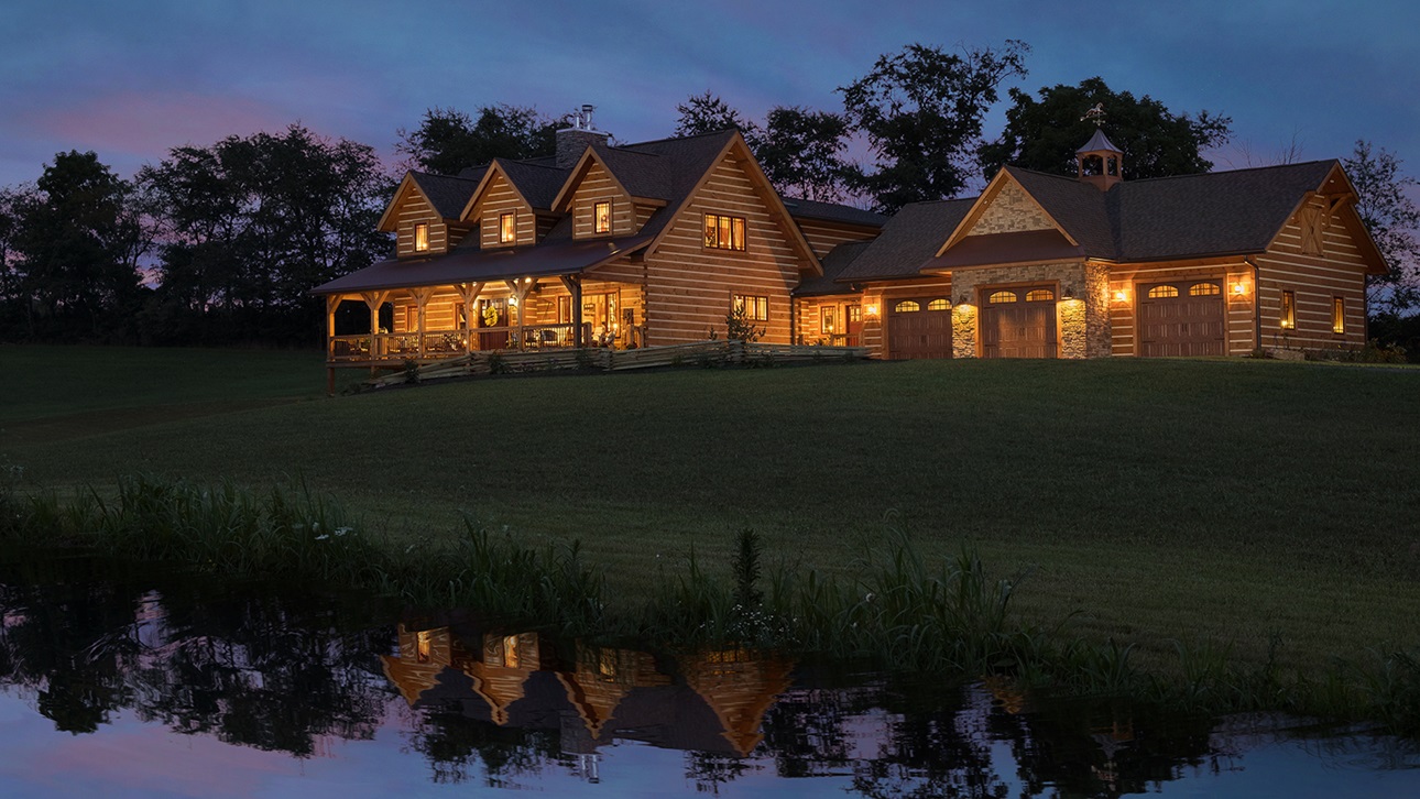 Timberhaven Log and Timber Homes