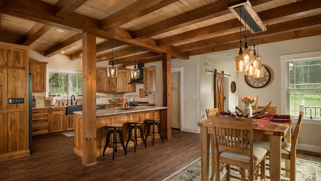 Timberhaven Log and Timber Homes