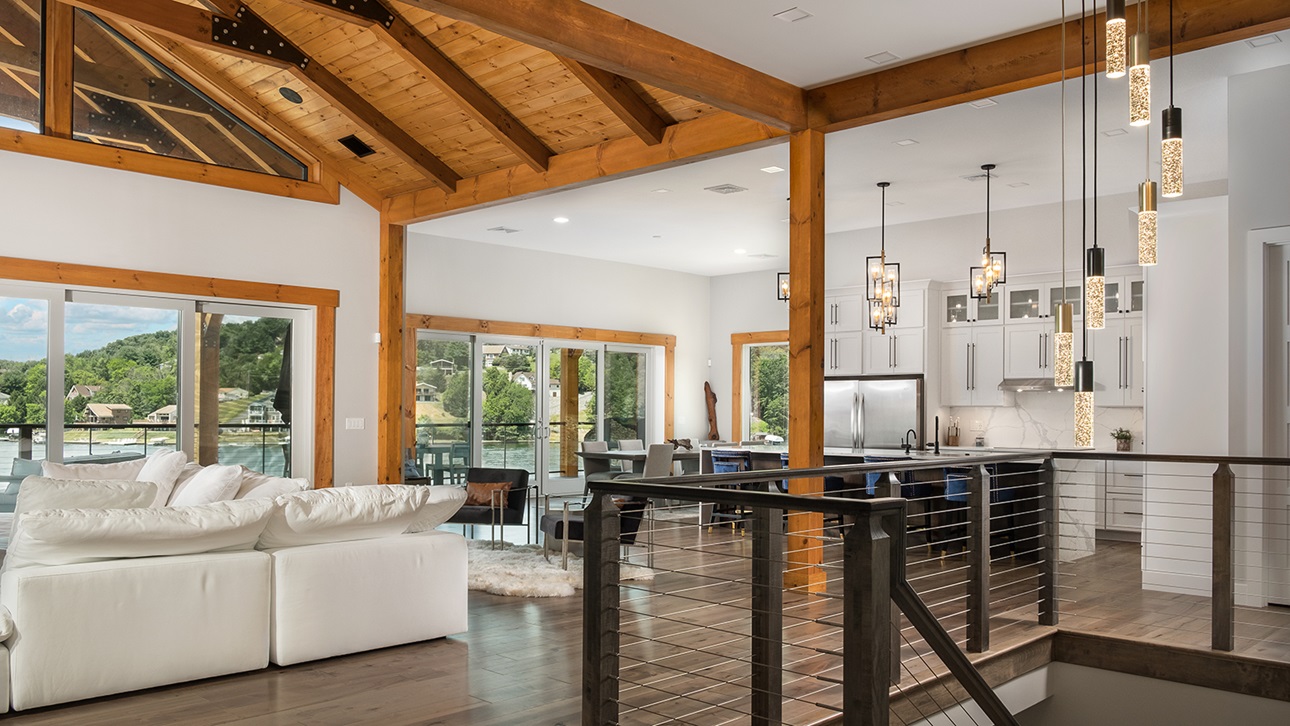 Timberhaven Log and Timber Homes