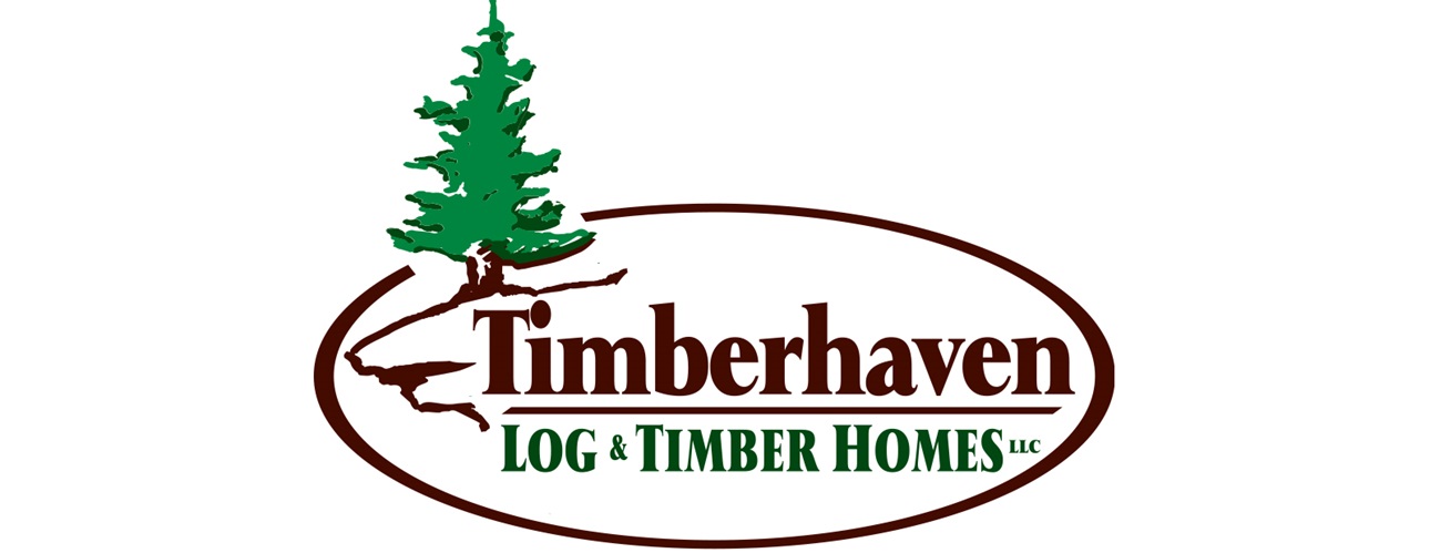 Timberhaven Log and Timber Homes Logo