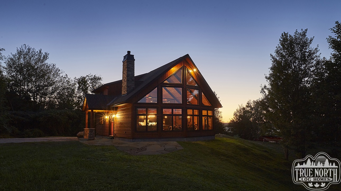 True North Log Homes