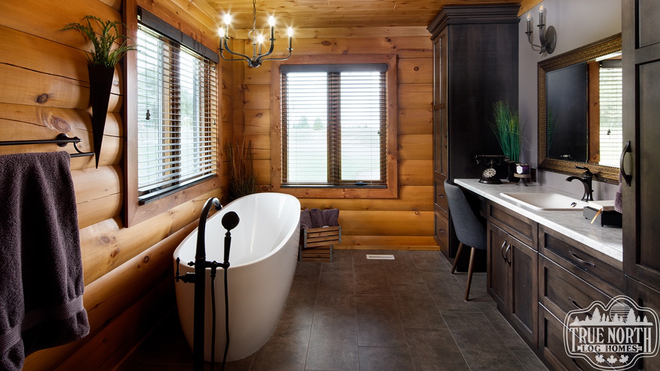 True North Log Homes