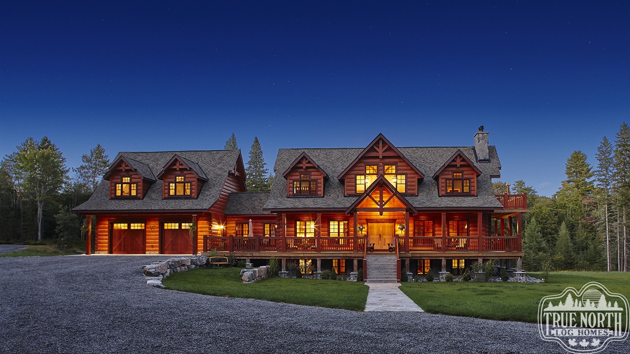 True North Log Homes