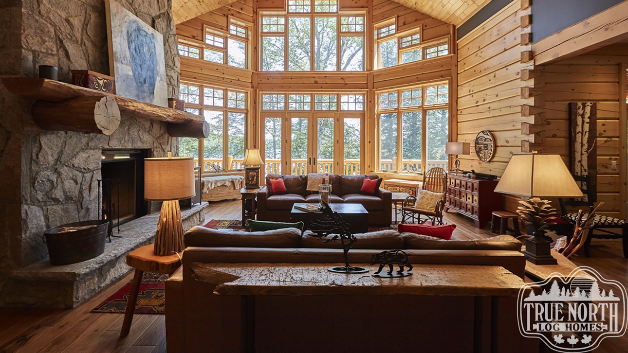 True North Log Homes
