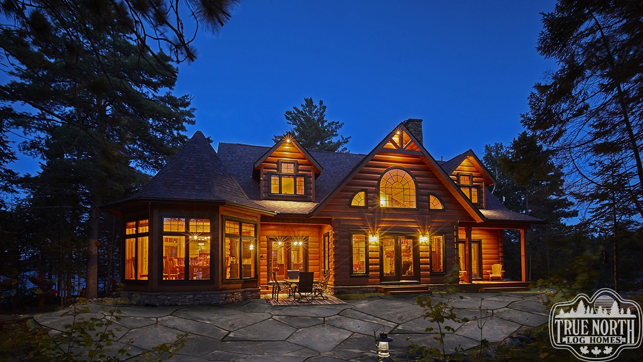 True North Log Homes