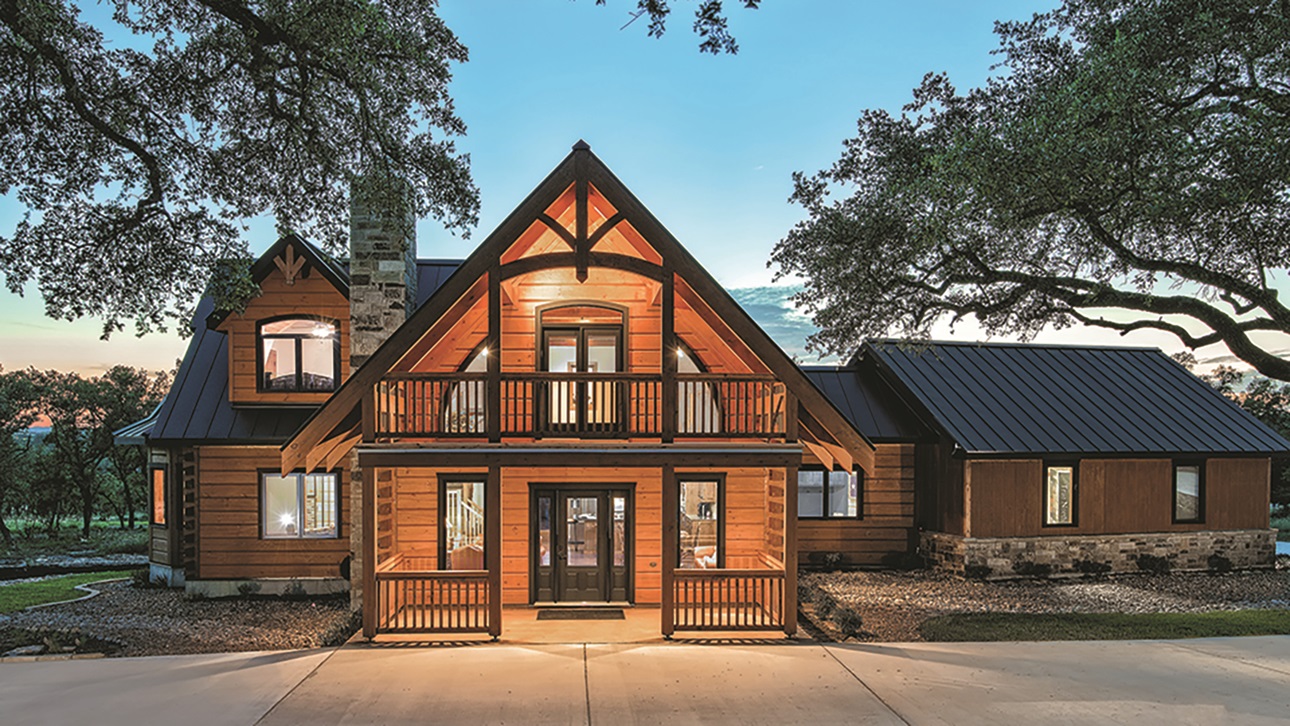 True North Log Homes
