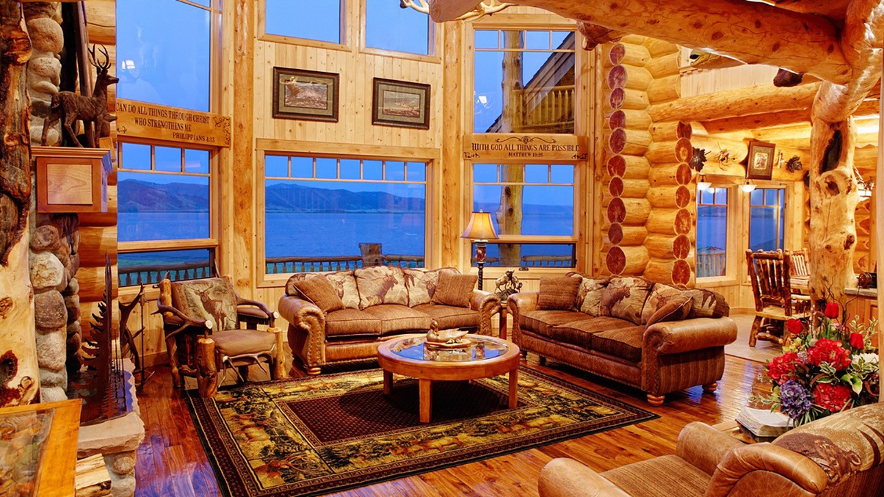 Yellowstone Log Homes