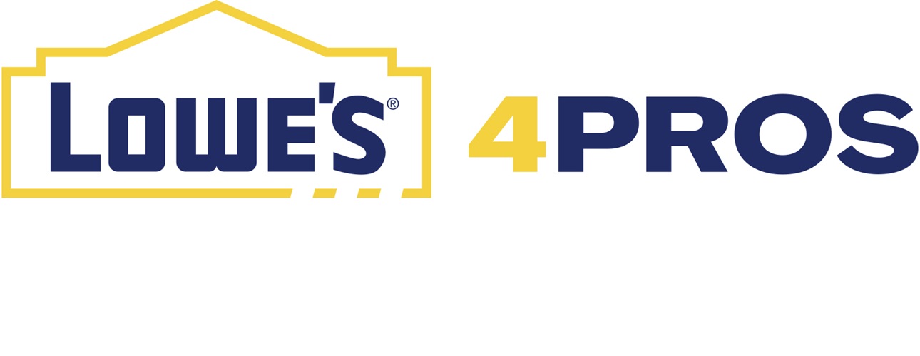 Lowe's for Pros Logo