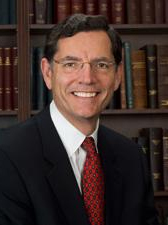 Senate Majority Whip John Barrasso (R-Wyo.) 