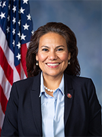 Rep. Veronica Escobar (D-Texas) 