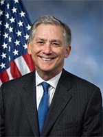 House Financial Services Chairman French Hill (R-Ark.) 