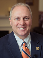 House Majority Leader Steve Scalise (R-La.)
