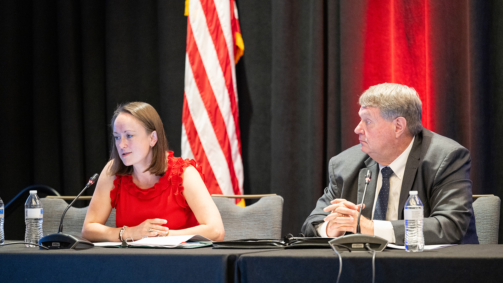SLM advocacy sessions