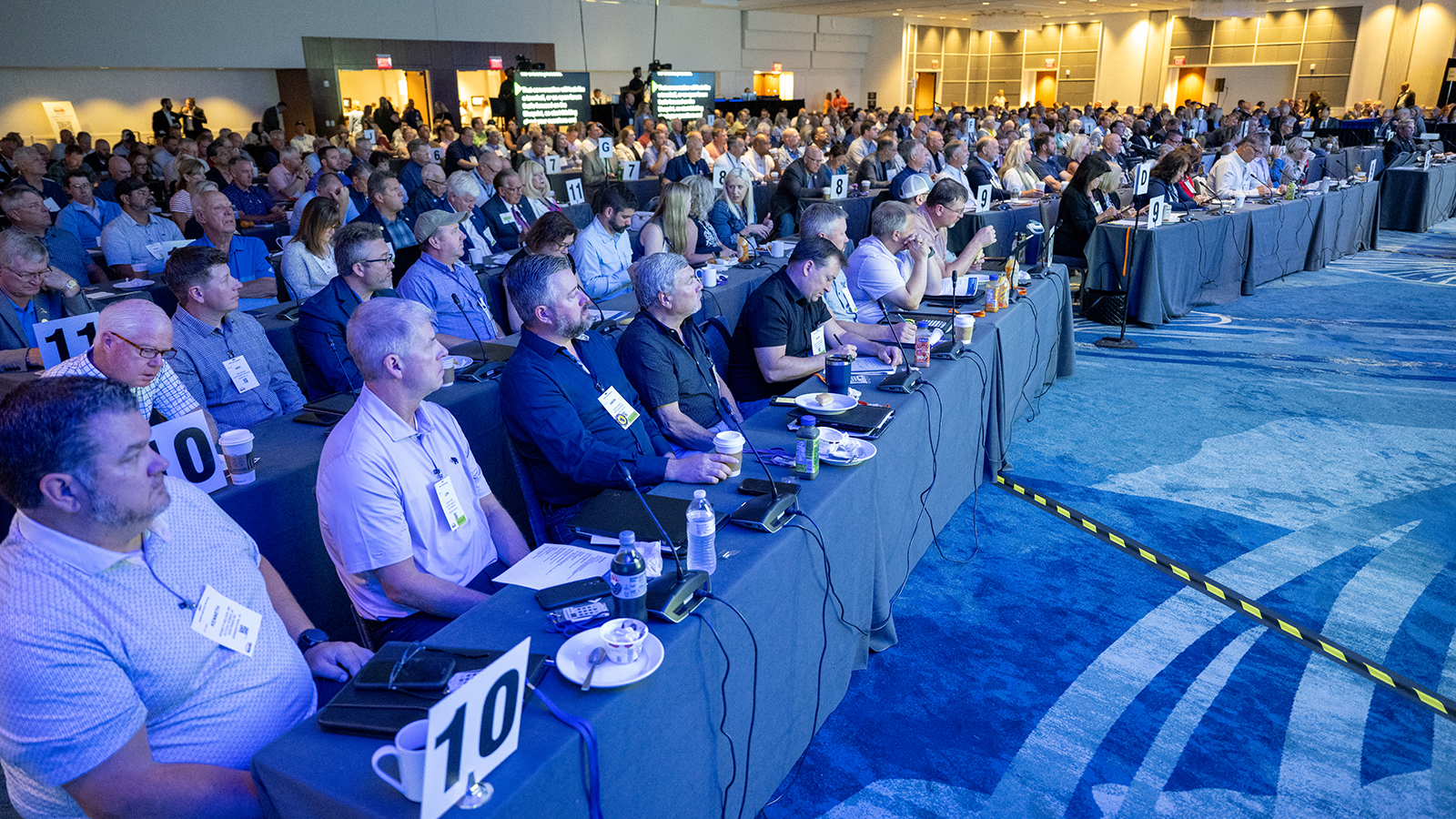SLM events