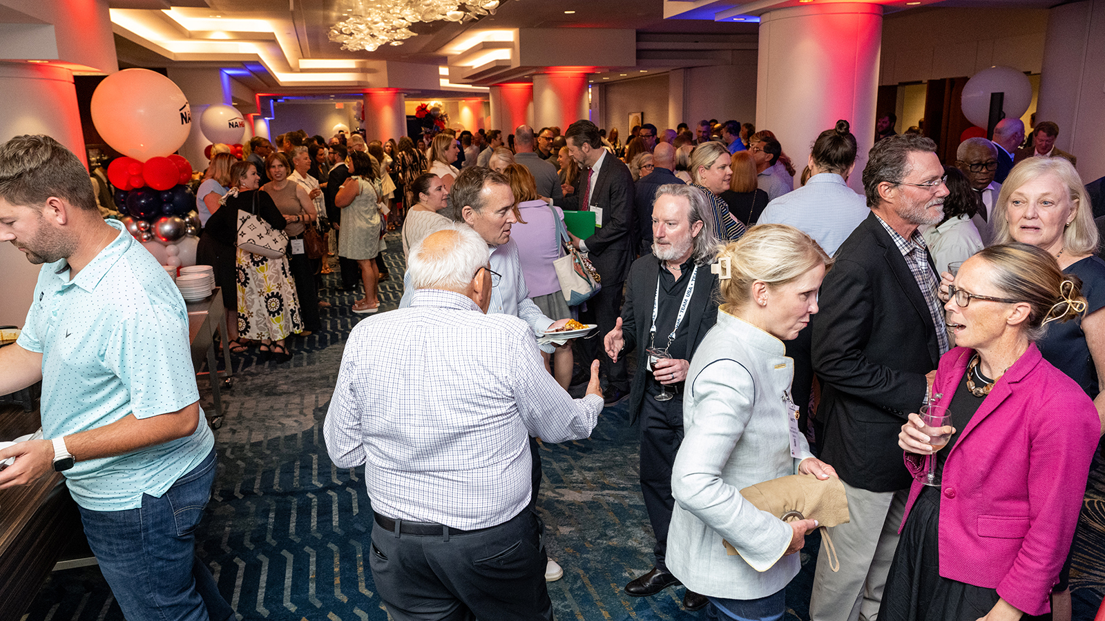 SLM events