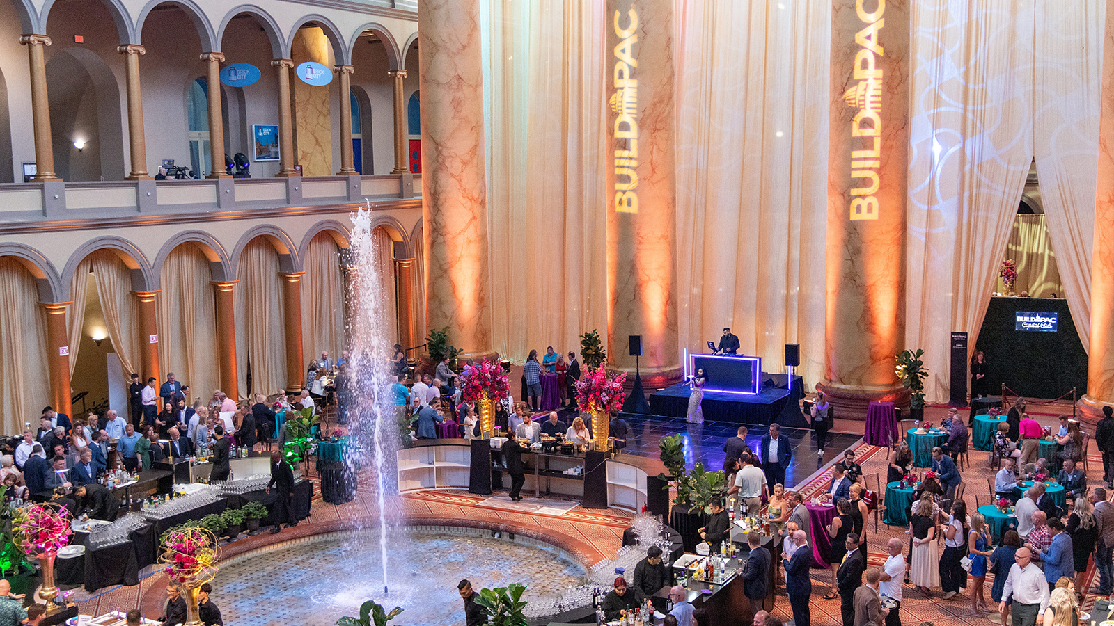 SLM events