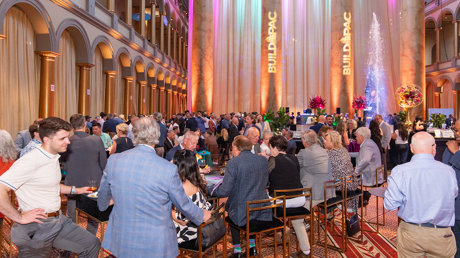 SLM events